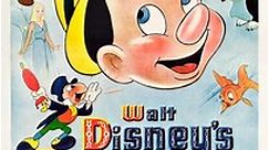 Pinocchio (1940) - video Dailymotion