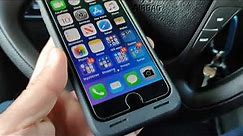 Apple Smart Battery Case for iPhone SE 2 2020