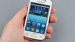 Samsung Galaxy Young DUOS Preview