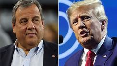 'He failed us': Hear what former GOP Gov. Chris Christie of New Jersey is saying about Trump now