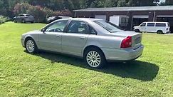 SOLD - 2004 Volvo S80 T6 Walk Around - For Sale at CTR Automotive