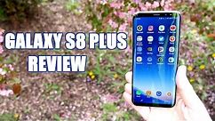 Samsung Galaxy S8 Plus Review: All You Need To Know!