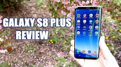 Samsung Galaxy S8 Plus Review: All You Need To Know!