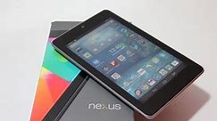 Nexus 7 Tablet in-depth Review