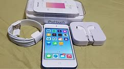 ipod touch 7th gen 128GB Unboxing in 2021