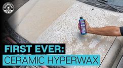How To Get Ceramic Coating Protection With the ALL NEW HydroSlick HyperWax! - Chemical Guys