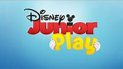 Disney Junior Play - Best App For Kids - iPhone/iPad/iPod Touch