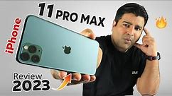 iPhone 11 Pro Max in 2023 🔥 Still Worth it? My Clear Review