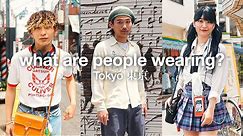 What Are People Wearing in Tokyo, Japan? (Tokyo Street Style)