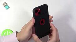 Spigen Rugged Armor for iPhone 13 - Protective Case Quick Overview & Unboxing - Spigen Case