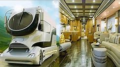 Inside The Most Expensive RV In The World