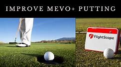 Improve Mevo Plus Putting in GSPro, Awesome Golf and E6 Connect
