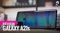Samsung Galaxy A21s review