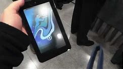 HP Slate 7 Android Tablet First Look