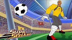 Supa Strikas - Match Day! ⚽ | Top 3 Matches: Season 3 | Compilation | Soccer Cartoon for Kids!