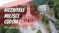 Atrakcje Szczyrk - Sanktuarium Matki Bożej Królowej Polski na Górce | Ciekawe miejsca w Polsce |