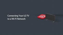 [LG WebOS TVs] Connecting Your LG TV to the ThinQ App