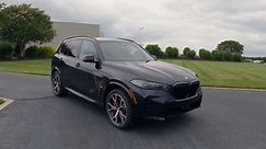 BMW X5 xDrive50e In Carbon Black Is One of the Best Specs
