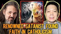 Well-Known Satanist Zachary King Converted to Catholicism