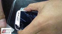 Samsung Galaxy S3 & S4 Cracked Screen Repair