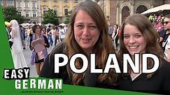 What do Germans like about Poland? | Easy German 145