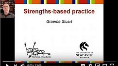 Introduction to strengths based practice (2019)