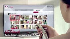 LG CINEMA 3D Smart TV Intro Video