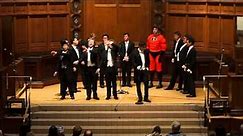 2014 Family Weekend Concert - The Whiffenpoofs of 2015