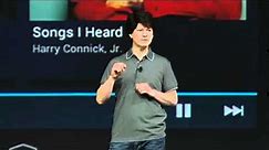 Google Nexus Q Demonstration and official Presentation at Google I/O 2012