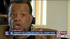 Ministry falls after declaring Hell doesn't exist