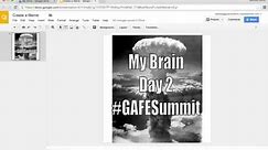 How to Create a Meme in Google Slides