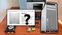 Apple Mac Pro 1.1 FULL UPGRADE