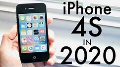 iPhone 4S In 2020! (Still Worth It?) (Review)