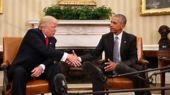 The body language behind the Obama-Trump meeting