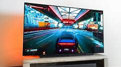 LG CX 65" OLED – My First and Last Gaming TV
