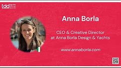 Anna Borla - Tigullio Design District 2023