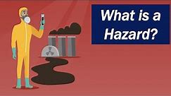What is a Hazard?