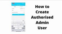 TTLock - How To Create an Authorised Admin User | Corporate Locksmiths