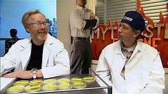 Mythbusters | Dirtier Than A Toilet Seat