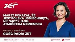 Gość Radia ZET - Urszula Zielińska