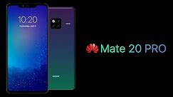 Huawei Mate 20 Pro: Official Trailer