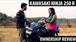 Kawasaki Ninja 250R Ownership Review | Buyer's Guide | QuikrCars
