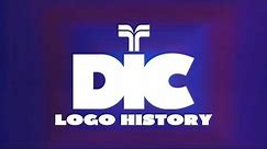 DiC Logo History