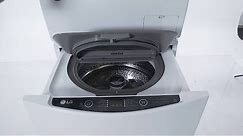 LG F8K5XN3 mini vaskemaskine