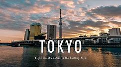 TOKYO | Japan Cinematic travel film