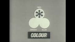 1968: Tomorrow's World: Colour television