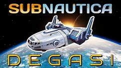 Subnautica's Degasi: Full Lore Documentary