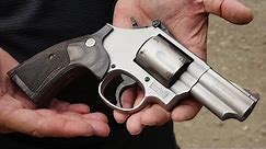 S&W Model 66 Combat Magnum 2.75" Review (Not Recommended, internal lock model)