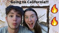 My Girlfriend And I React To Led Zeppelin - Going to California!!!