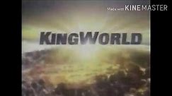 Kingworld / Sony Pictures Television (2006) Rare Variant